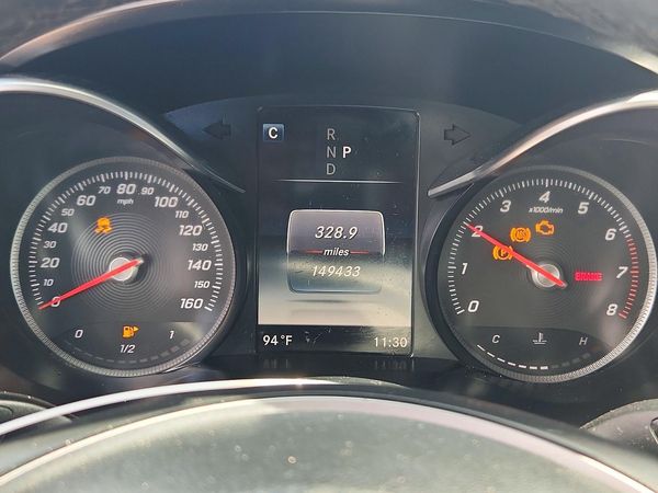 2018 MERCEDES-BENZ C C300