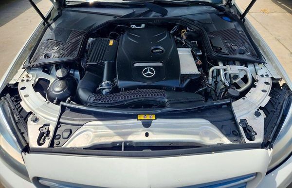 2018 MERCEDES-BENZ C C300