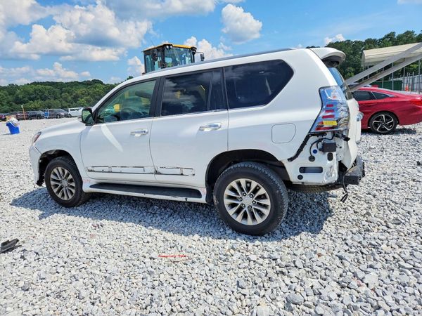 2018 LEXUS GX