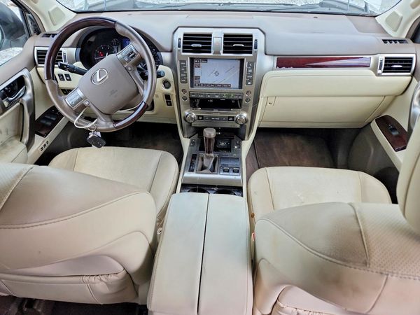 2018 LEXUS GX