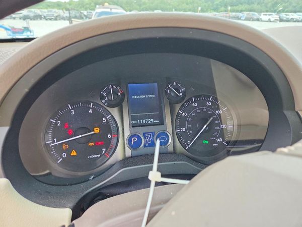 2018 LEXUS GX