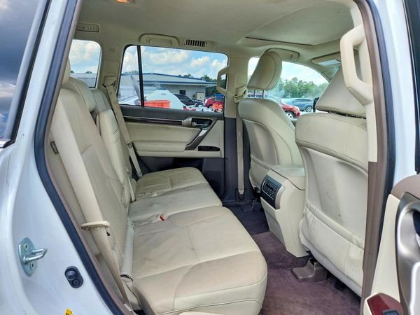 2018 LEXUS GX
