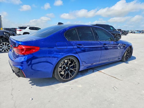 2020 BMW M5 Competition