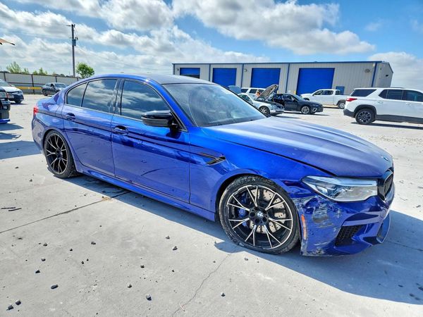2020 BMW M5 Competition