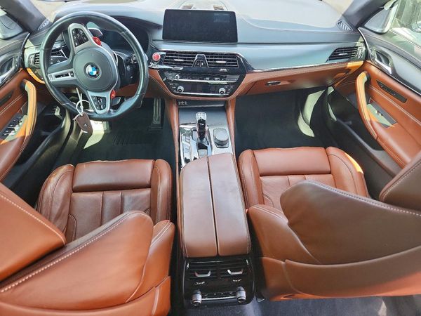 2020 BMW M5 Competition