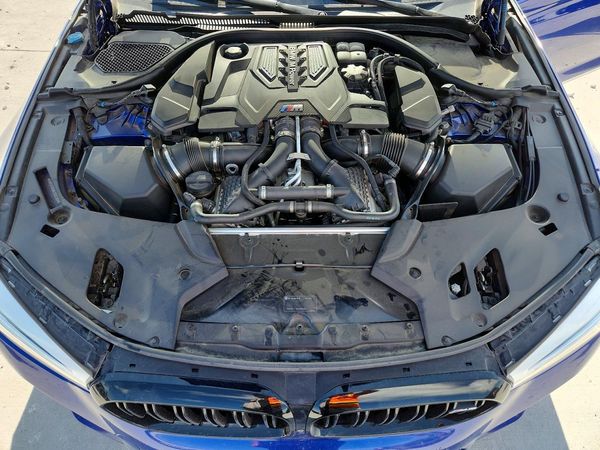 2020 BMW M5 Competition