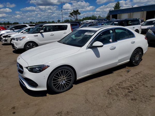 2023 MERCEDES-BENZ C C300 4MATIC