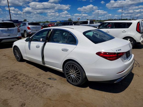 2023 MERCEDES-BENZ C C300 4MATIC