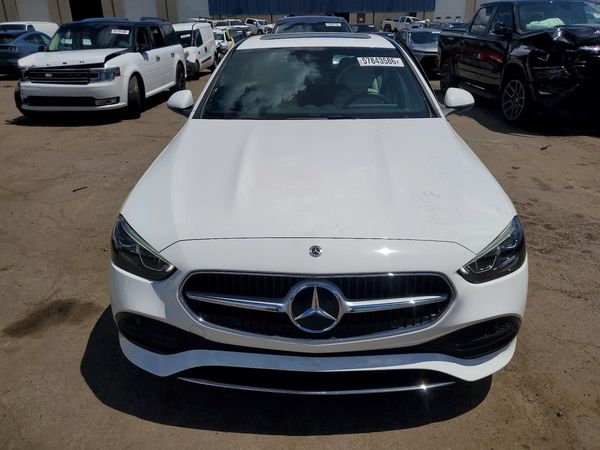2023 MERCEDES-BENZ C C300 4MATIC
