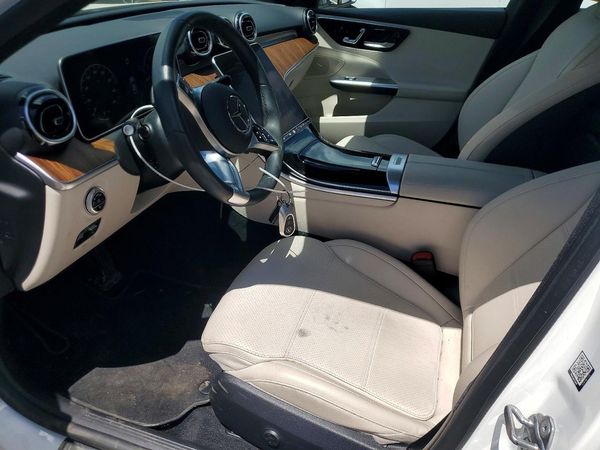 2023 MERCEDES-BENZ C C300 4MATIC