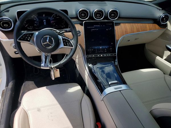 2023 MERCEDES-BENZ C C300 4MATIC