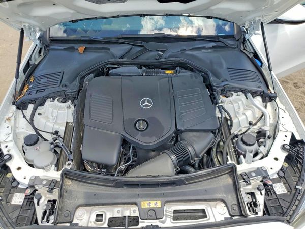 2023 MERCEDES-BENZ C C300 4MATIC