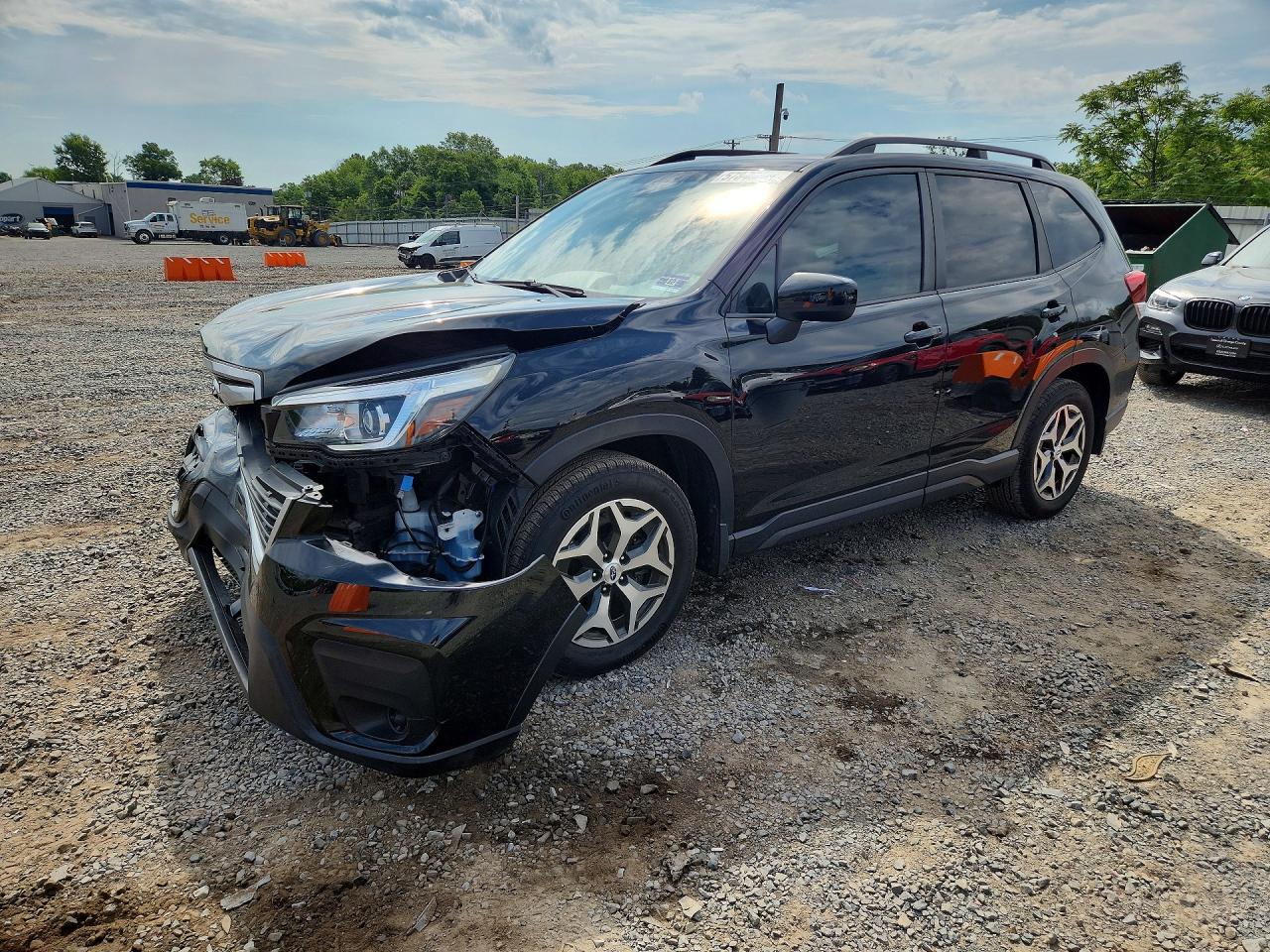 2020 SUBARU FORESTER Prm+ES+KA