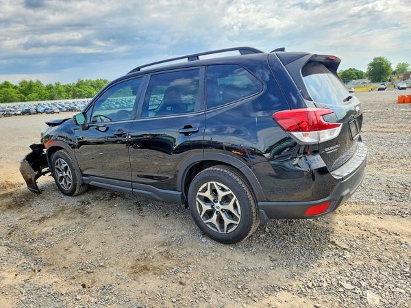 2020 SUBARU FORESTER Prm+ES+KA