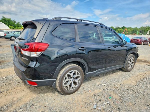 2020 SUBARU FORESTER Prm+ES+KA