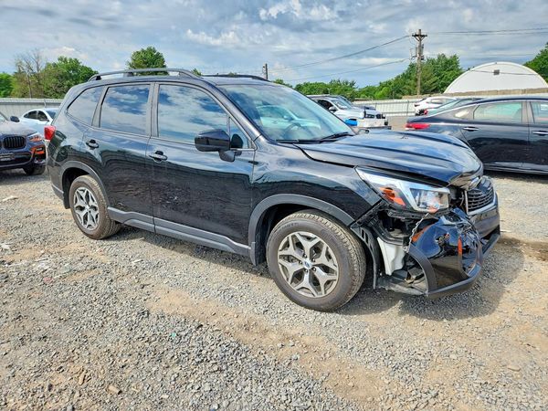 2020 SUBARU FORESTER Prm+ES+KA