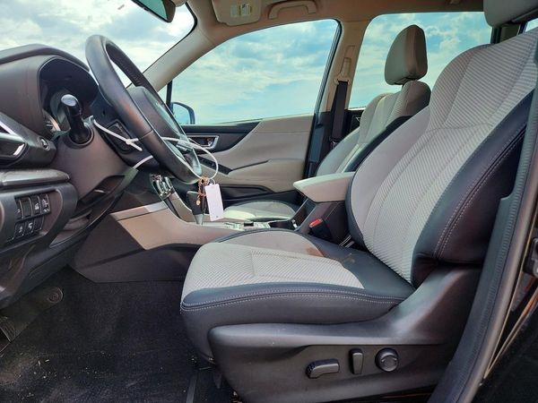 2020 SUBARU FORESTER Prm+ES+KA