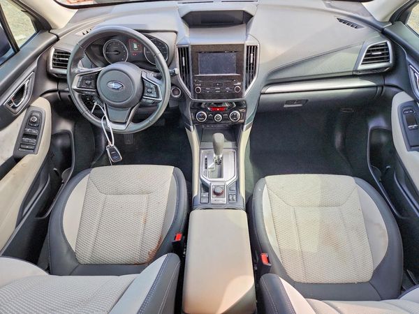 2020 SUBARU FORESTER Prm+ES+KA