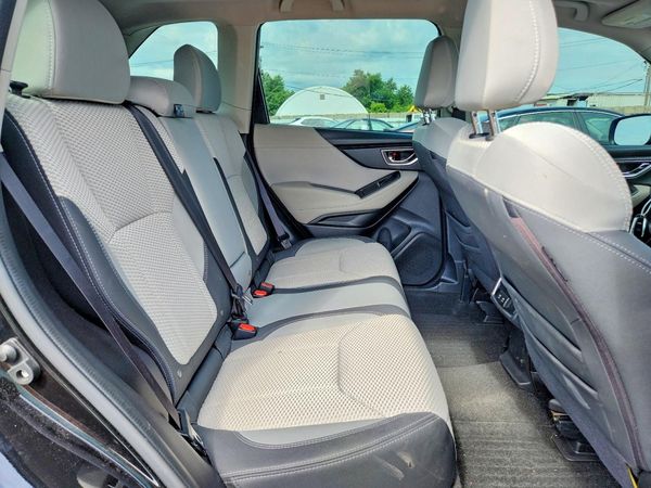 2020 SUBARU FORESTER Prm+ES+KA