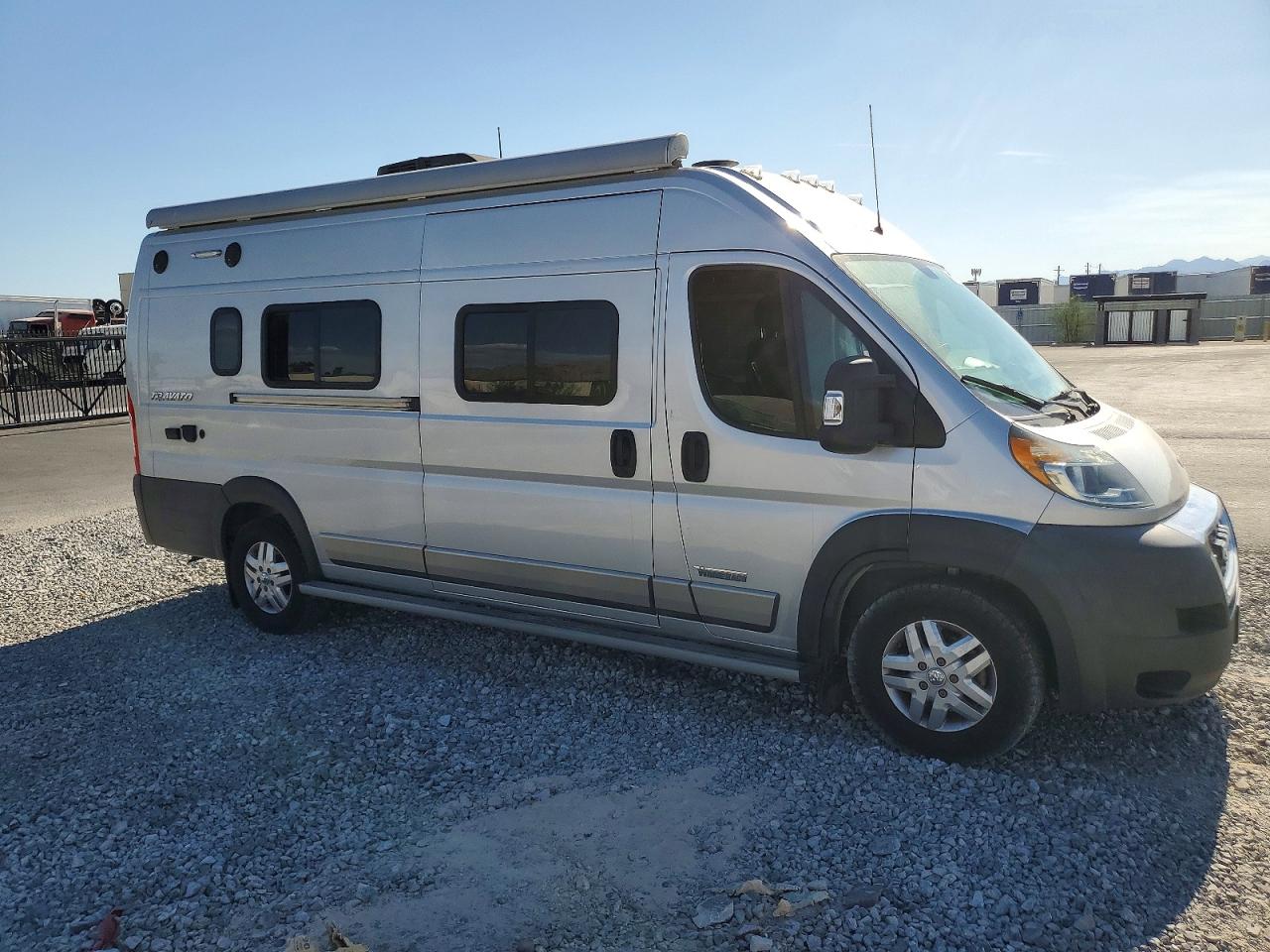 2019 RAM PROMASTER 3500