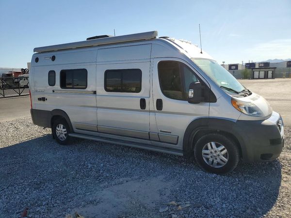 2019 RAM PROMASTER 3500