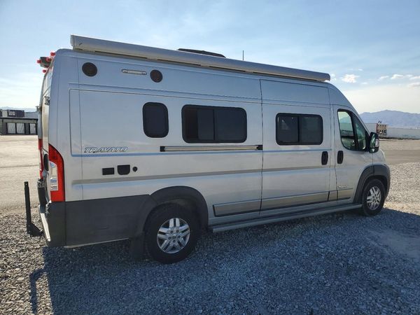 2019 RAM PROMASTER 3500