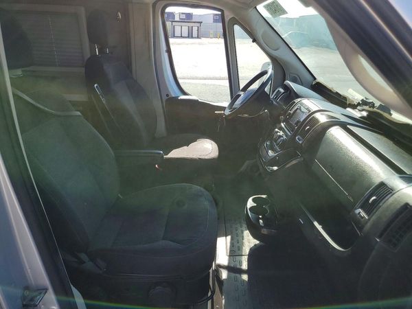 2019 RAM PROMASTER 3500