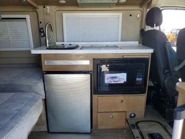 2019 RAM PROMASTER 3500