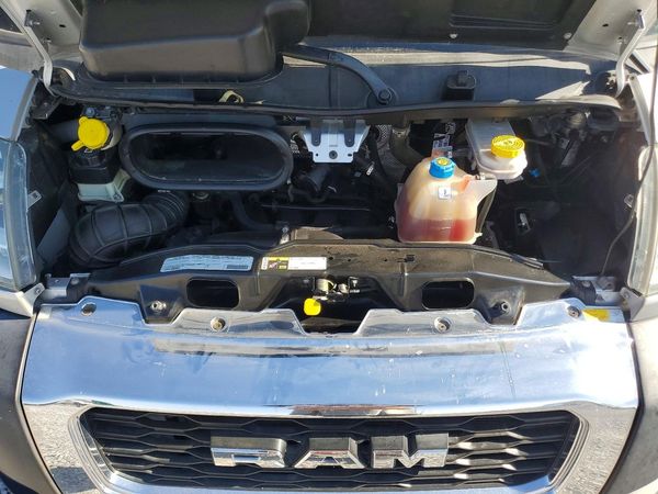 2019 RAM PROMASTER 3500