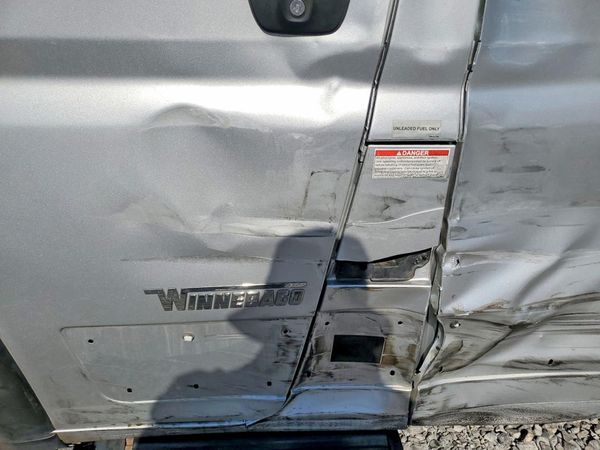2019 RAM PROMASTER 3500