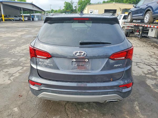 2017 HYUNDAI SANTA FE SPORT