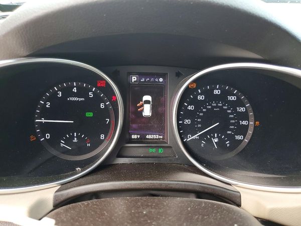 2017 HYUNDAI SANTA FE SPORT