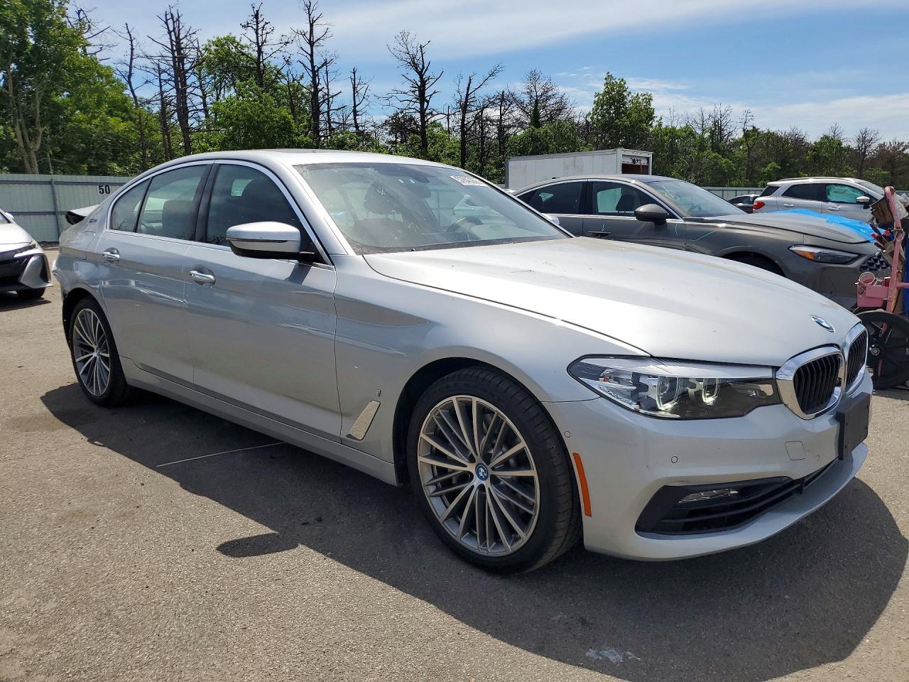 2018 BMW 530XE xDrive