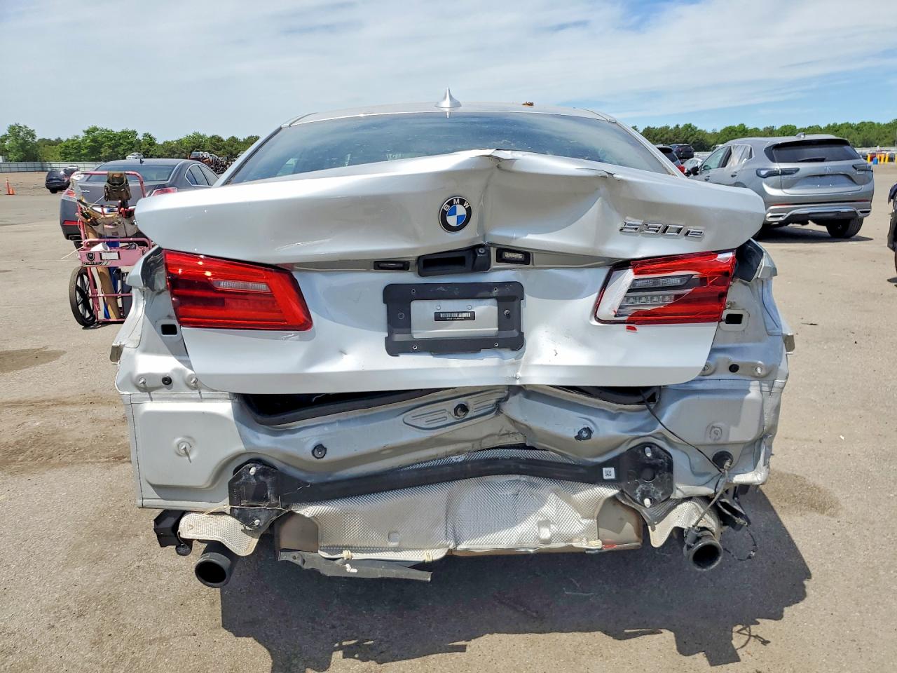 2018 BMW 530XE xDrive