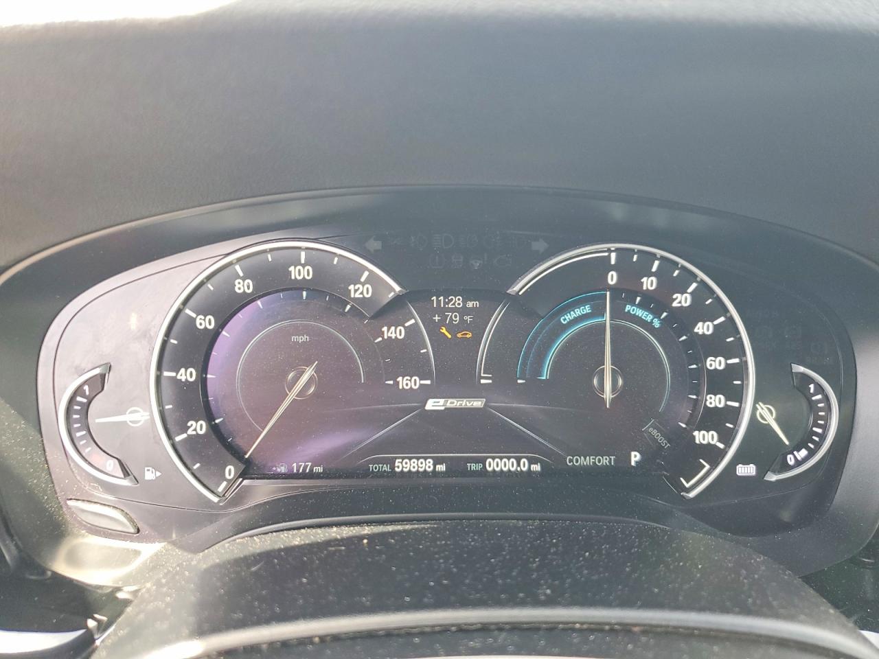 2018 BMW 530XE xDrive