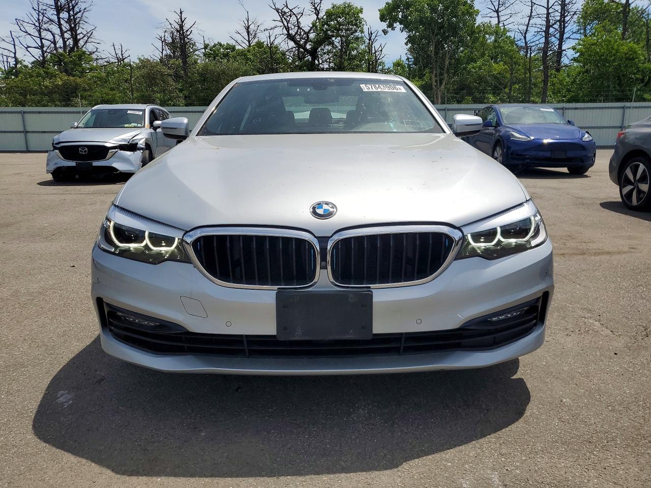 2018 BMW 530XE xDrive