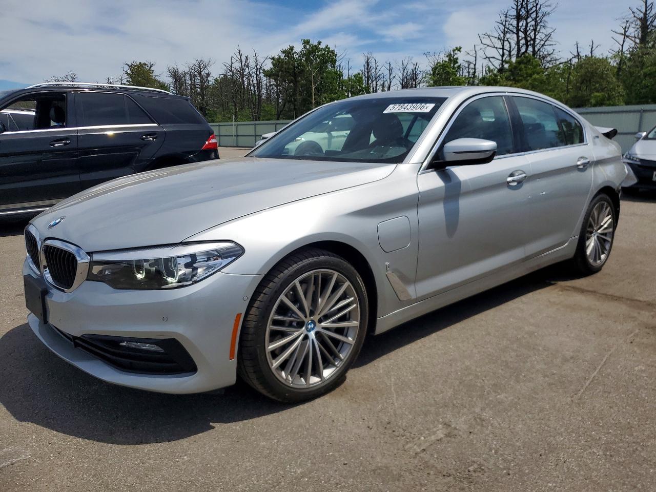 2018 BMW 530XE xDrive