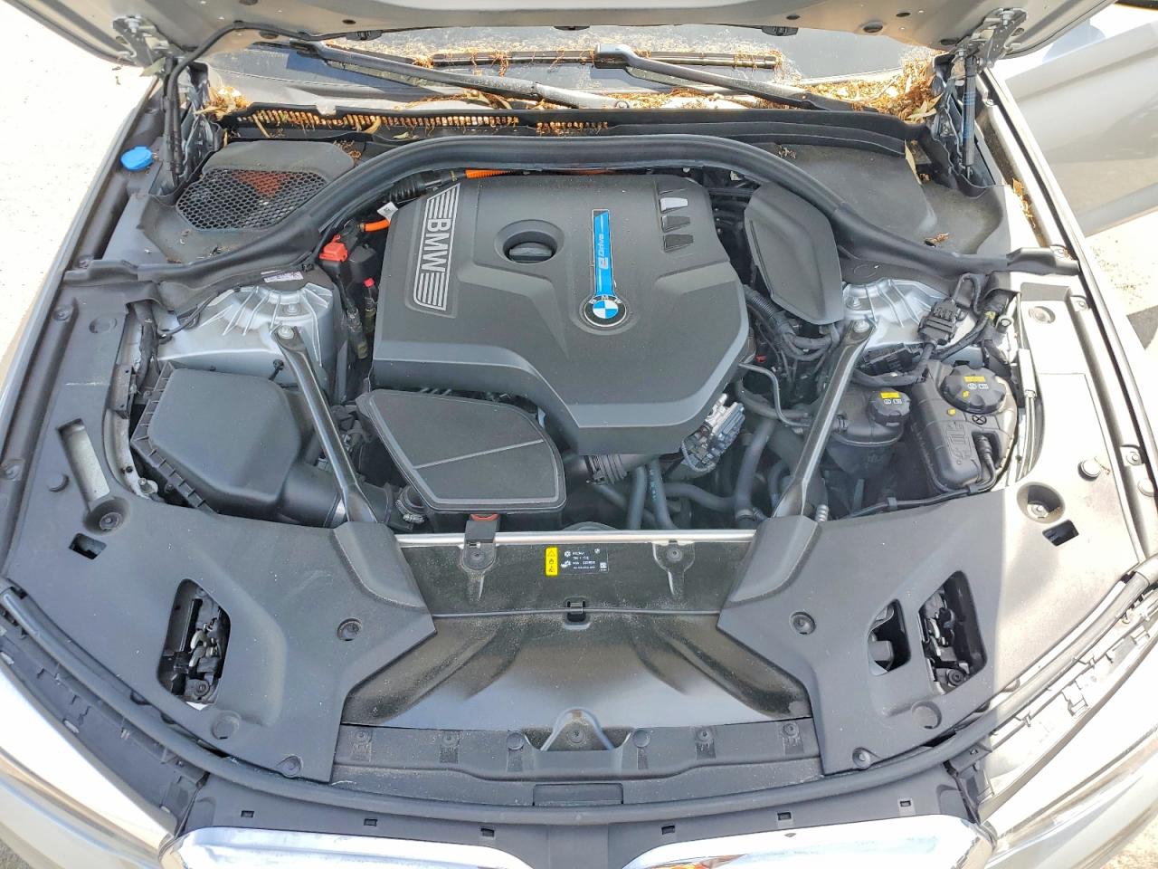 2018 BMW 530XE xDrive