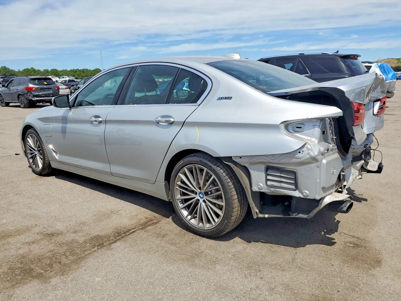 2018 BMW 530XE xDrive