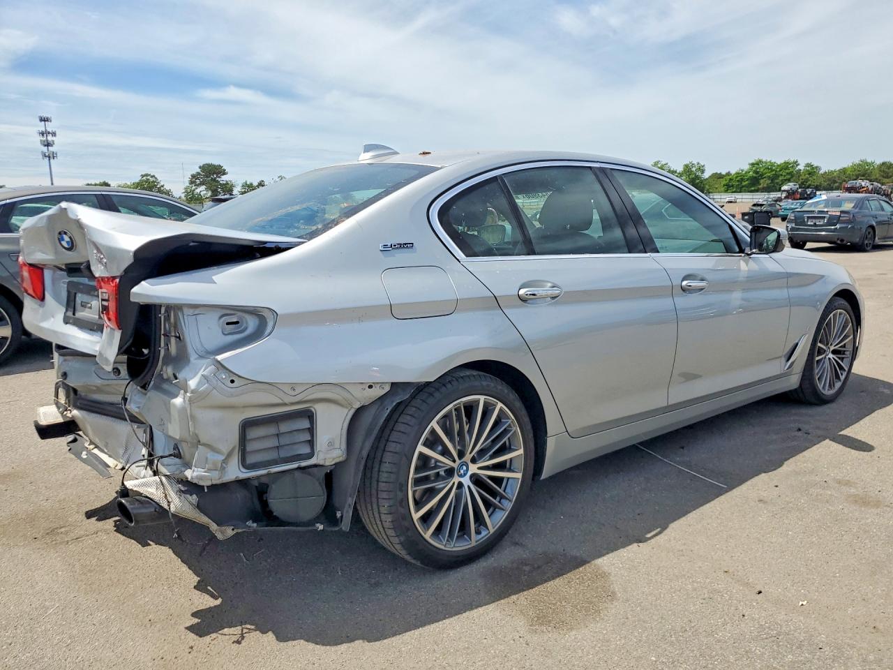 2018 BMW 530XE xDrive