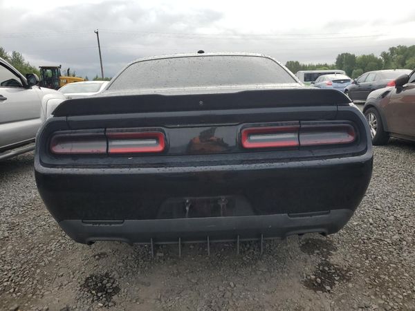 2018 DODGE CHALLENGER SXT