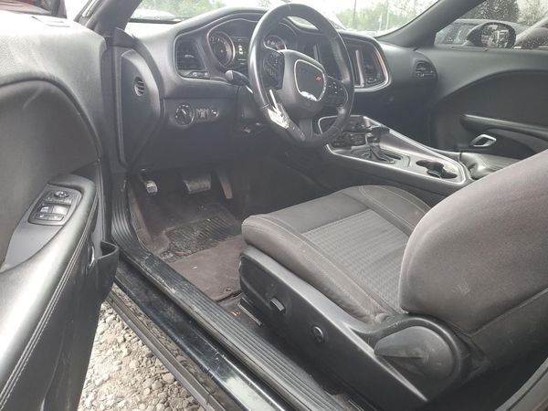 2018 DODGE CHALLENGER SXT