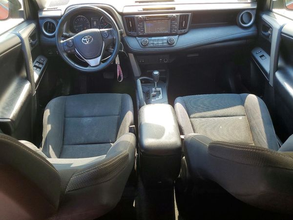 2016 TOYOTA RAV4