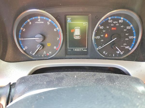 2016 TOYOTA RAV4