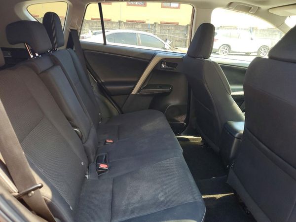2016 TOYOTA RAV4
