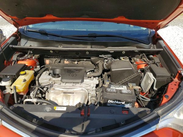 2016 TOYOTA RAV4