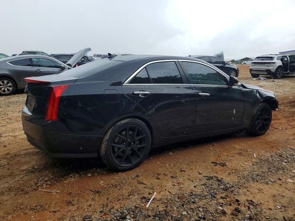 2013 CADILLAC ATS Luxury