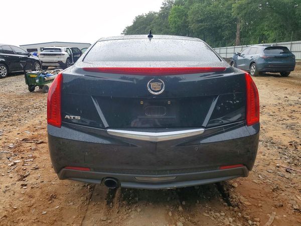 2013 CADILLAC ATS Luxury