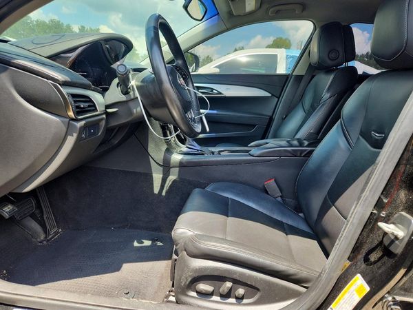 2013 CADILLAC ATS Luxury