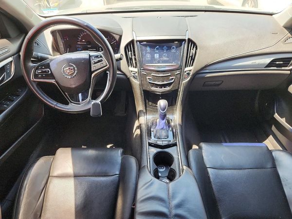 2013 CADILLAC ATS Luxury